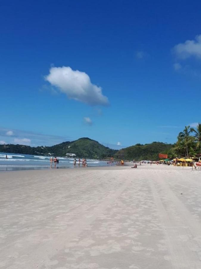 Apartamento Ubatuba - Praia Grande - 200M Da Praia Eksteriør bilde