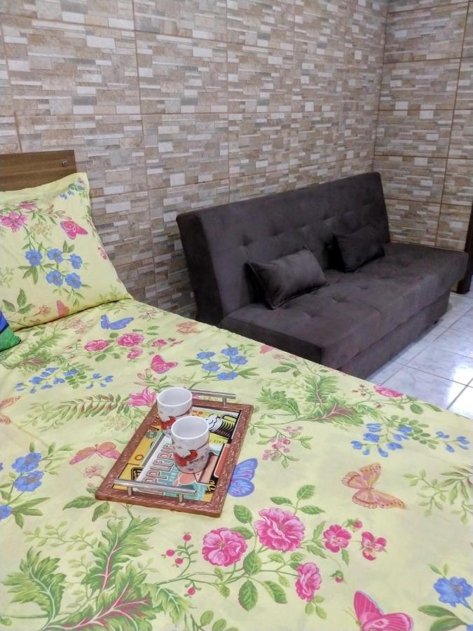Apartamento Ubatuba - Praia Grande - 200M Da Praia Eksteriør bilde