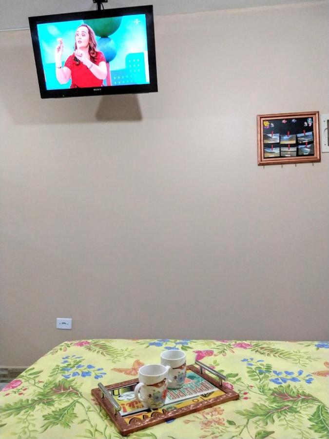 Apartamento Ubatuba - Praia Grande - 200M Da Praia Eksteriør bilde