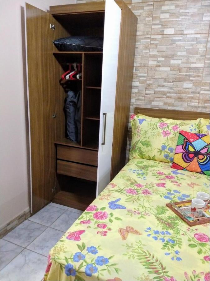 Apartamento Ubatuba - Praia Grande - 200M Da Praia Eksteriør bilde