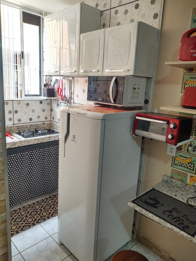 Apartamento Ubatuba - Praia Grande - 200M Da Praia Eksteriør bilde