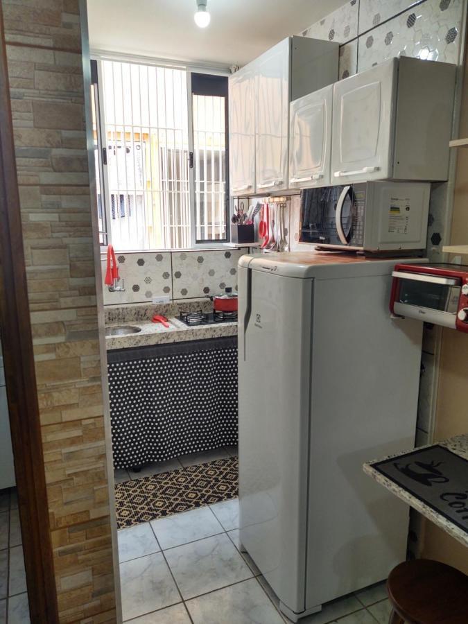 Apartamento Ubatuba - Praia Grande - 200M Da Praia Eksteriør bilde