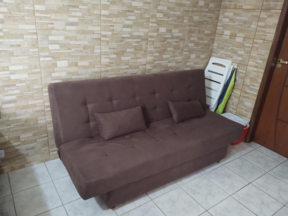 Apartamento Ubatuba - Praia Grande - 200M Da Praia Eksteriør bilde