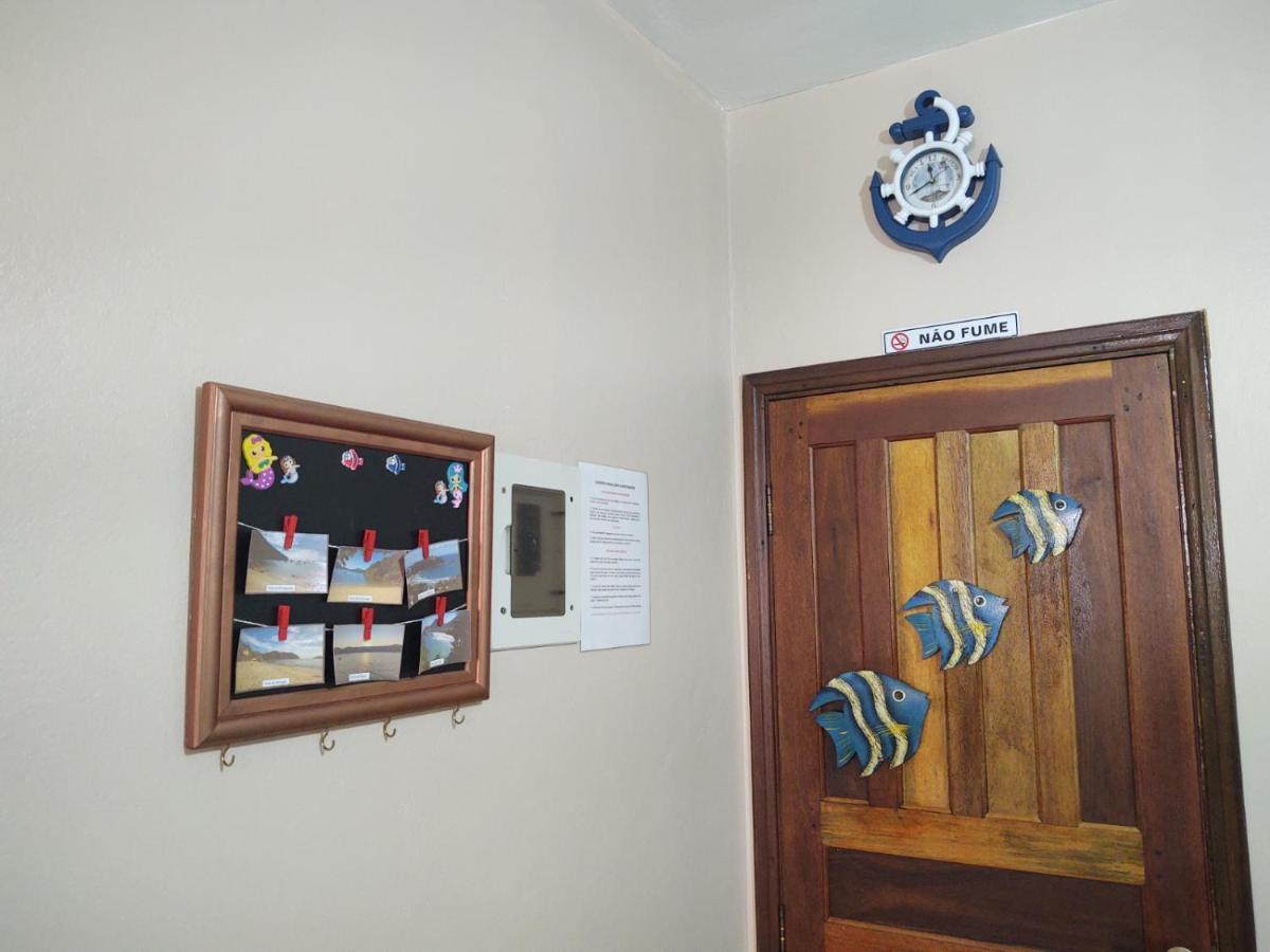 Apartamento Ubatuba - Praia Grande - 200M Da Praia Eksteriør bilde