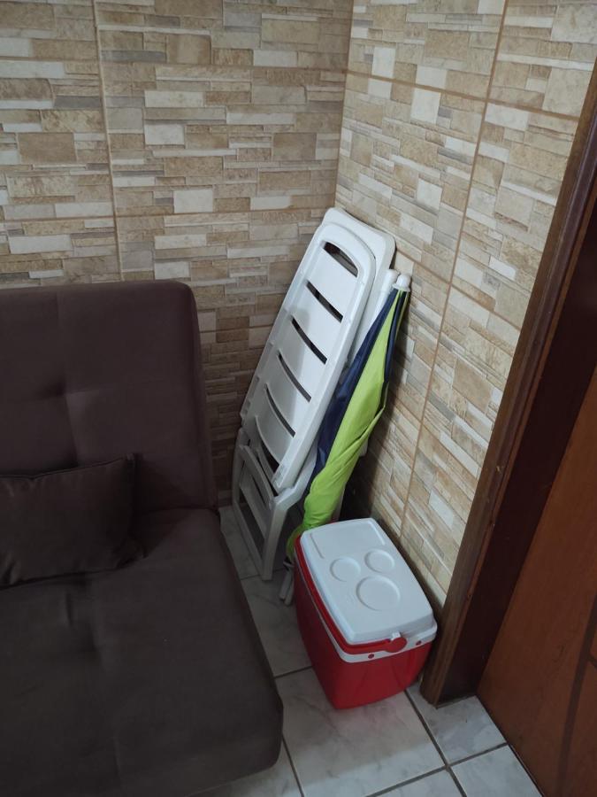 Apartamento Ubatuba - Praia Grande - 200M Da Praia Eksteriør bilde