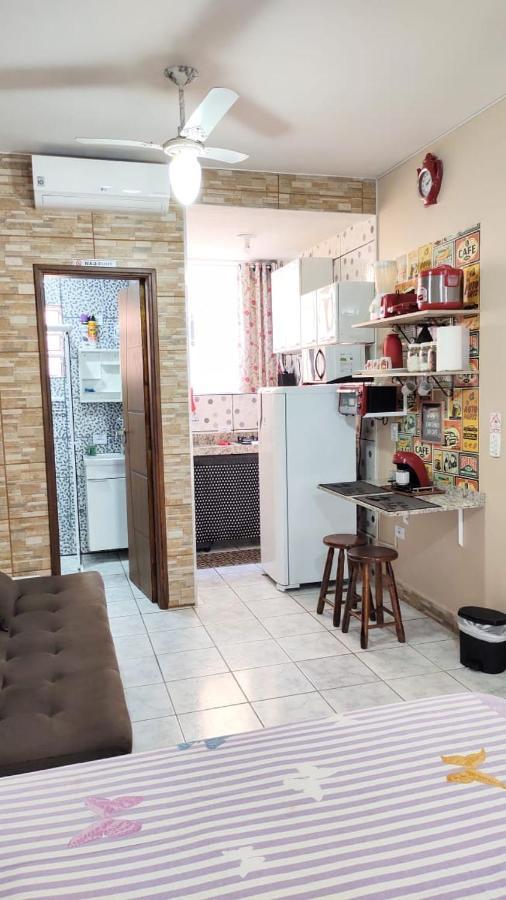 Apartamento Ubatuba - Praia Grande - 200M Da Praia Eksteriør bilde