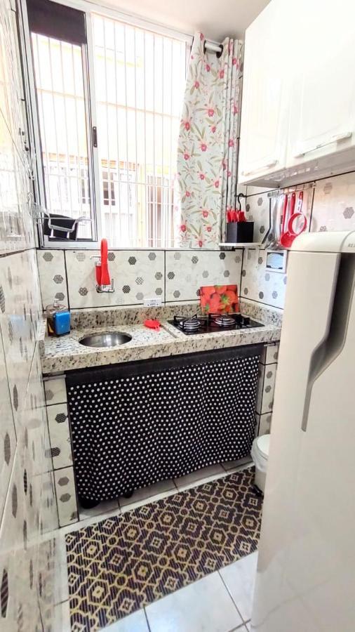 Apartamento Ubatuba - Praia Grande - 200M Da Praia Eksteriør bilde